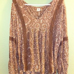 O’Neill Flowy Top